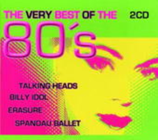 Diverse – The Very Best Of The 80's