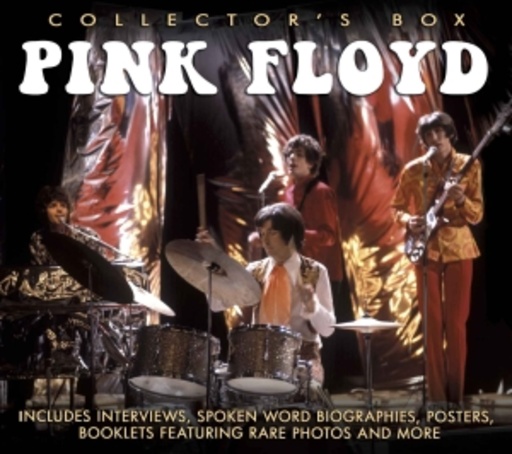 Pink Floyd – CD Collectors Box