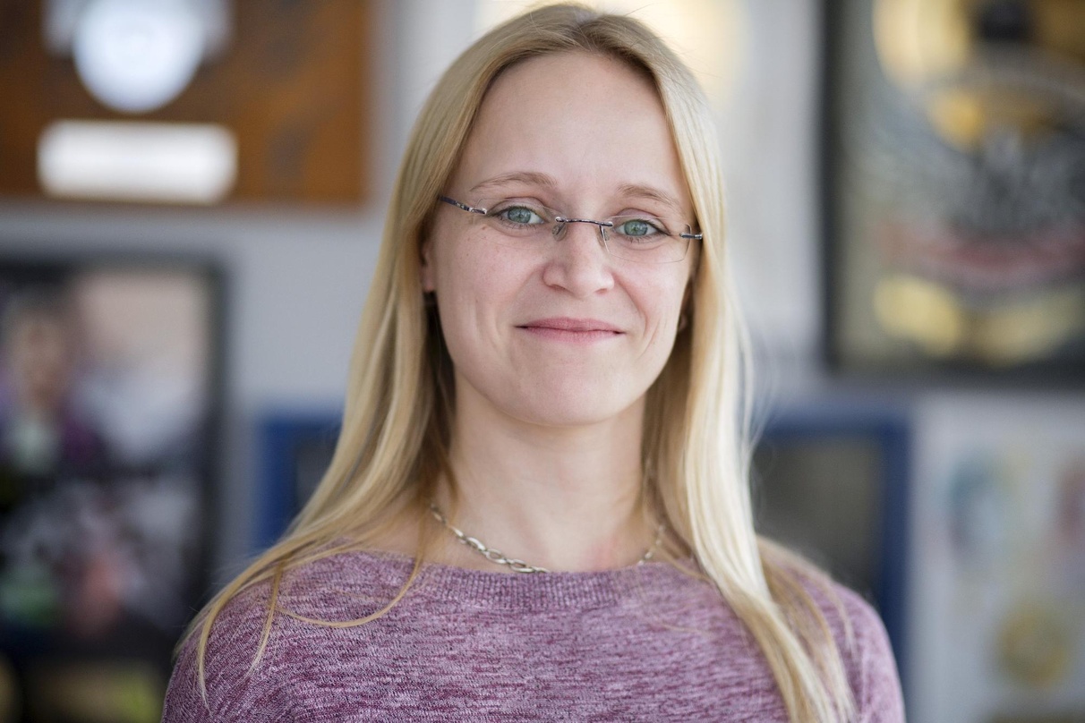 Leitet das MSK Local Department: Sarah Zimmermann