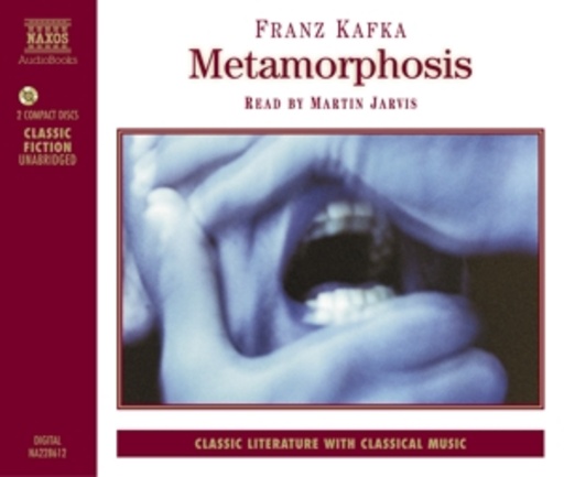 Martin Jarvis – Metamorphosis