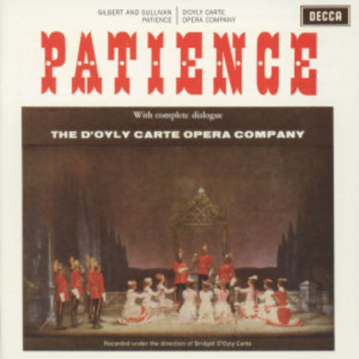 Isidore Godfrey/New Symphony Orchestra Of London – Patience