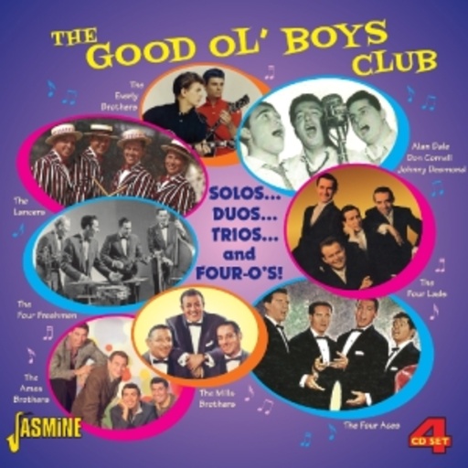 Diverse – The Good Ol' Boys Club