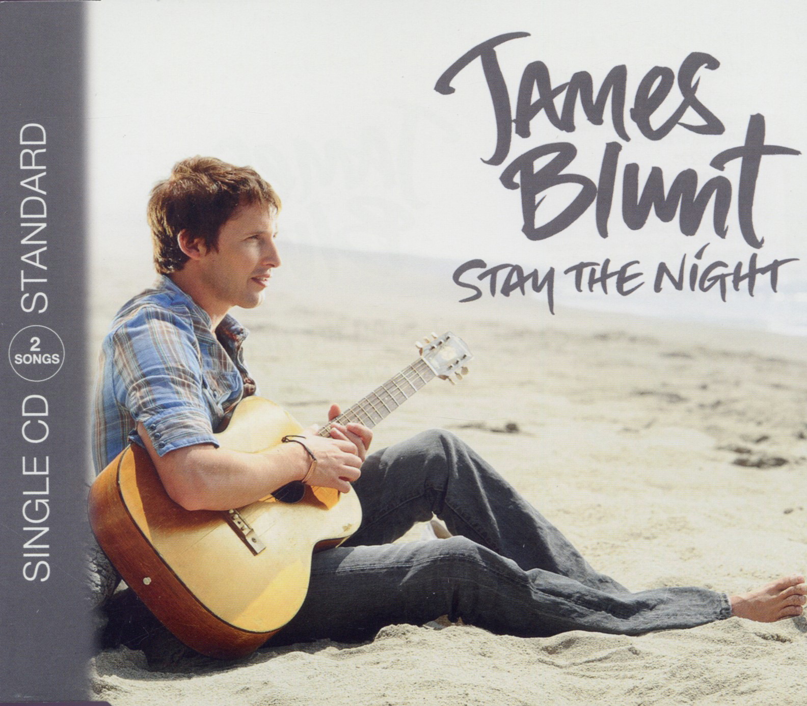 James Blunt – Stay The Night