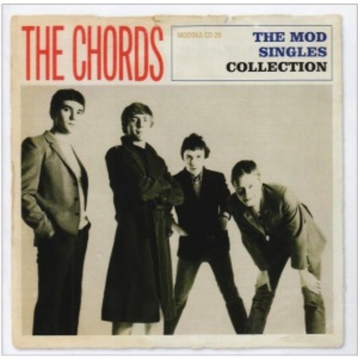 The Chords – The Mod Singles Collection