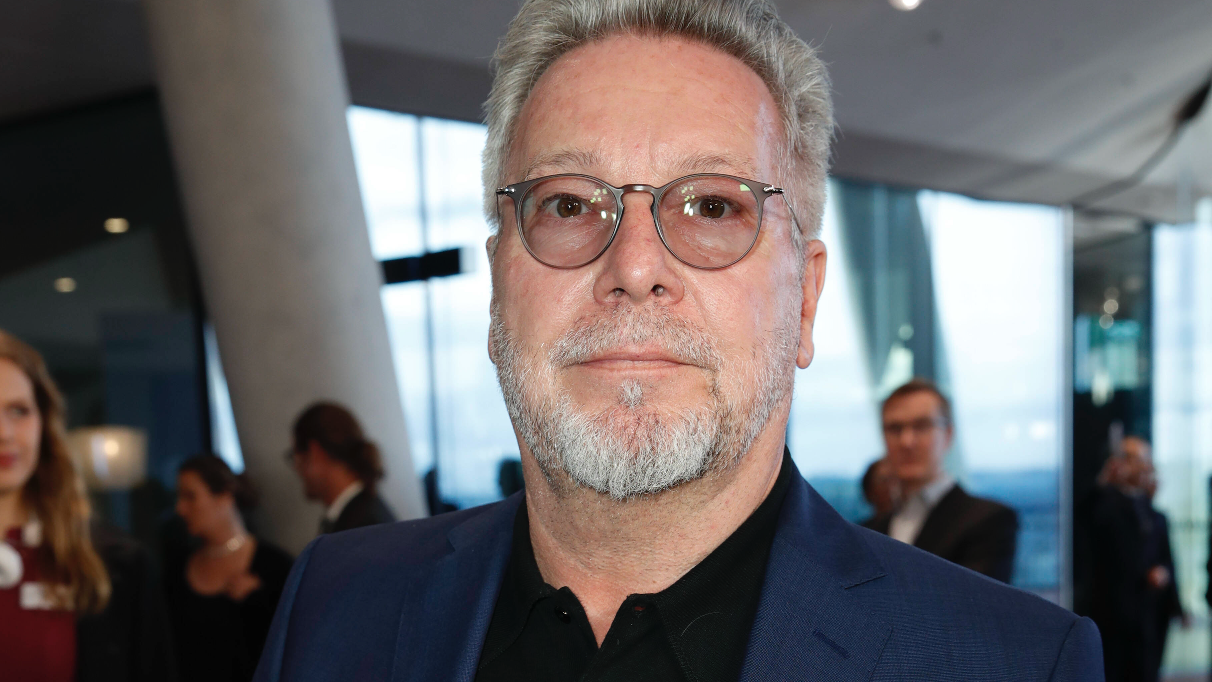 Feiert am 27. Januar 2026 seinen 75. Geburtstag: Musikmanager Gerd Gebhardt, hier beim Deutschen Radiopreis 2017 in der Elbphilharmonie in Hamburg.