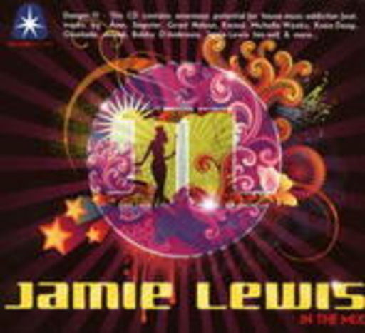 Diverse – Jamie Lewis In The Mix 2008