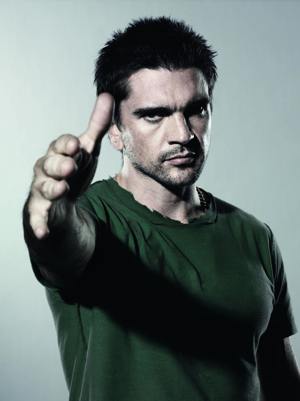 Bald wieder in Deutschland zu erleben: Juanes