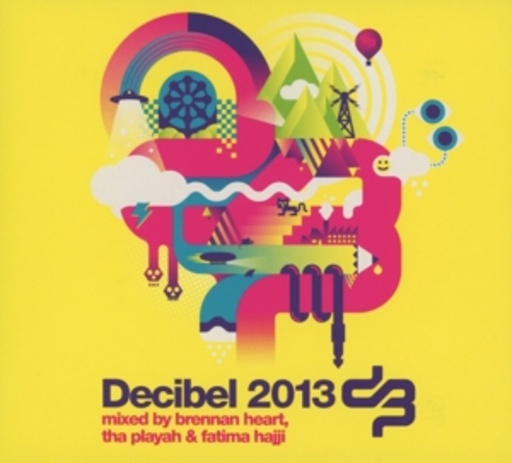Decibel 2013