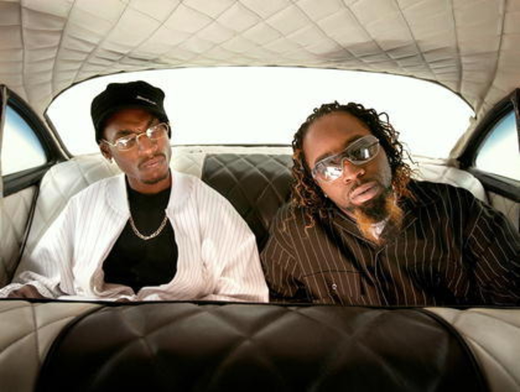 Trauen sich nicht nach Europa: Ying Yang Twins