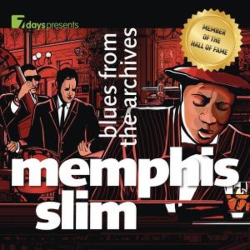 Memphis Slim – Blues From The Archives