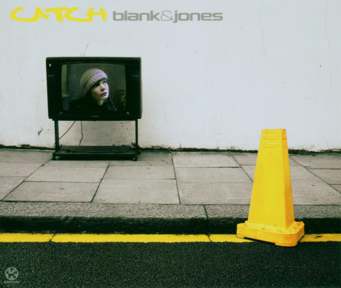 Blank & Jones – Catch