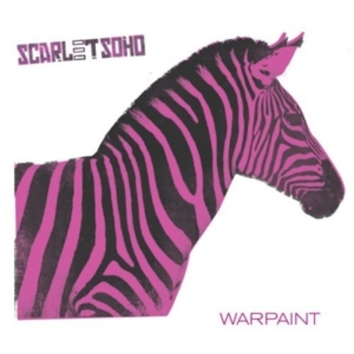 Scarlet Soho – Warpaint