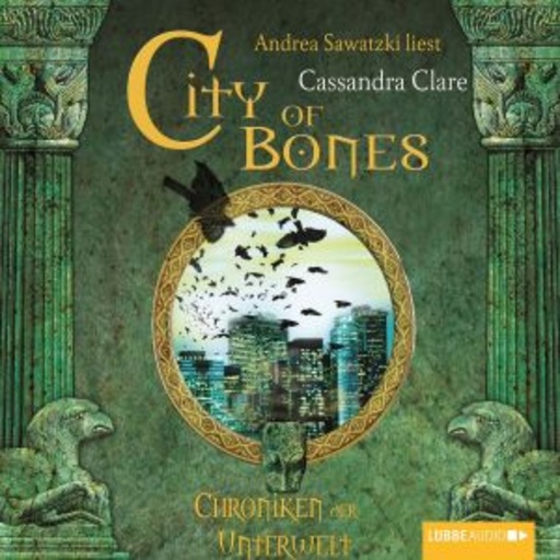 Cassandra Clare – City Of Bones