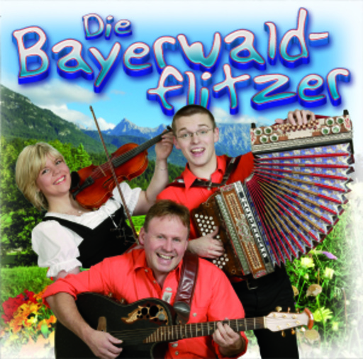Bayerwaldflitzer – Wenn das Paradies koane...