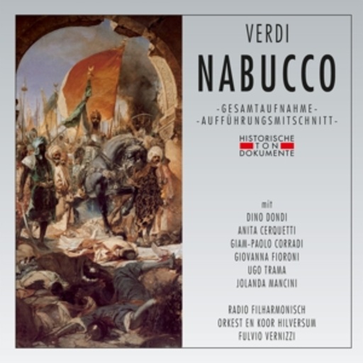 Nabucco (GA 1960 aus Amsterdam)