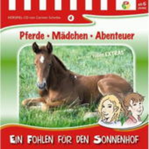 Diverse – Pferde, Mädchen, Abenteuer: Ein Fohlen für den Sonnenhof (Folge 4)