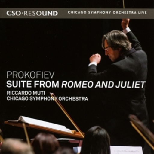 Chicago Symphony Orchestra – Suite From "Romeo und Julia"