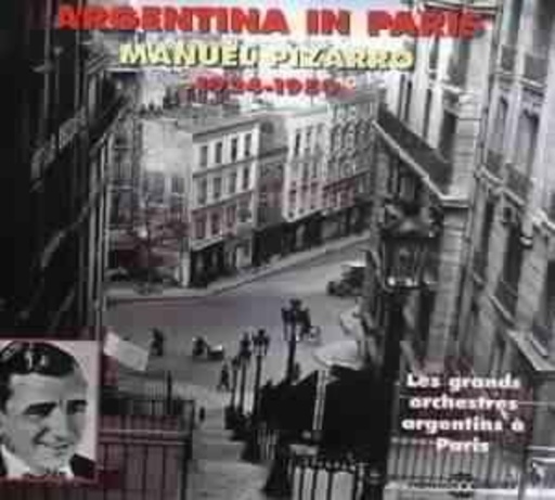 Manuel Pizarro – Argentina In Paris 1924-950