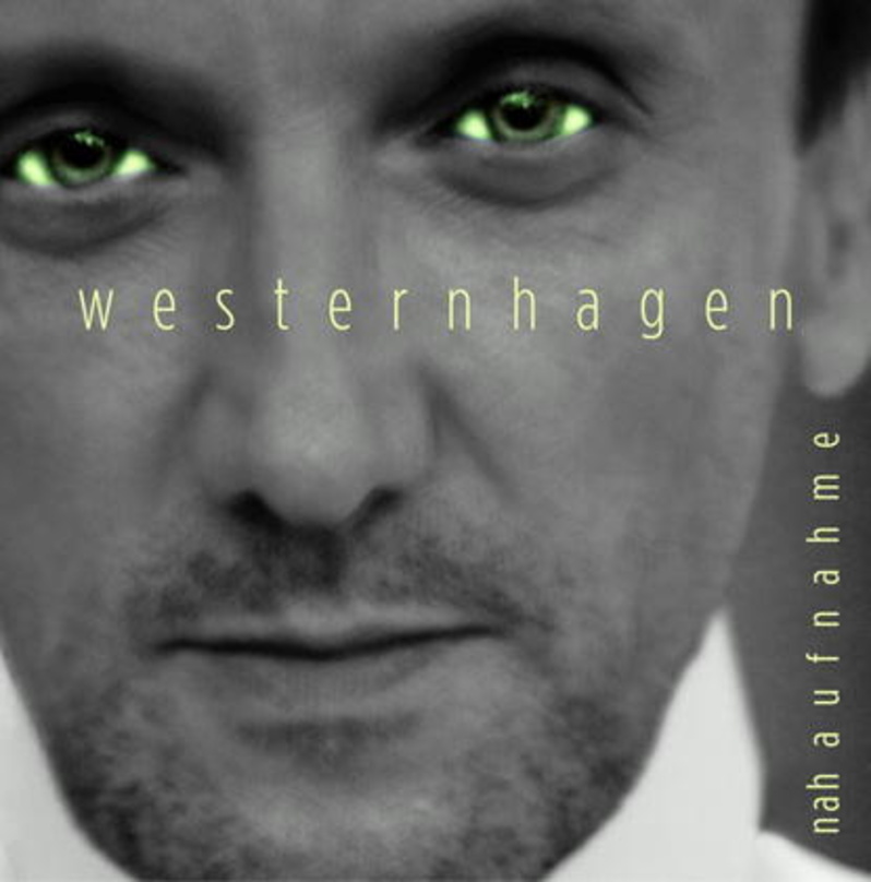 Wieder ganz oben: "Nahaufnahme" von Westernhagen