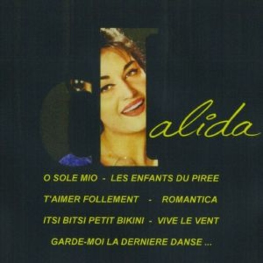 Dalida – Itsi Bitsi Petit Bikini