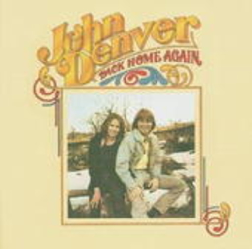 John Denver – Back Home Again