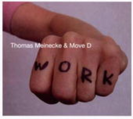 Thomas Meinecke & Move D – Work