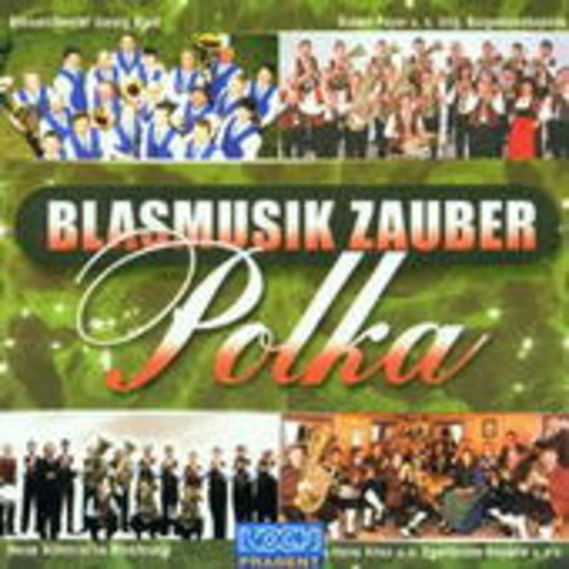 Diverse – Blasmusik Zauber - Polka