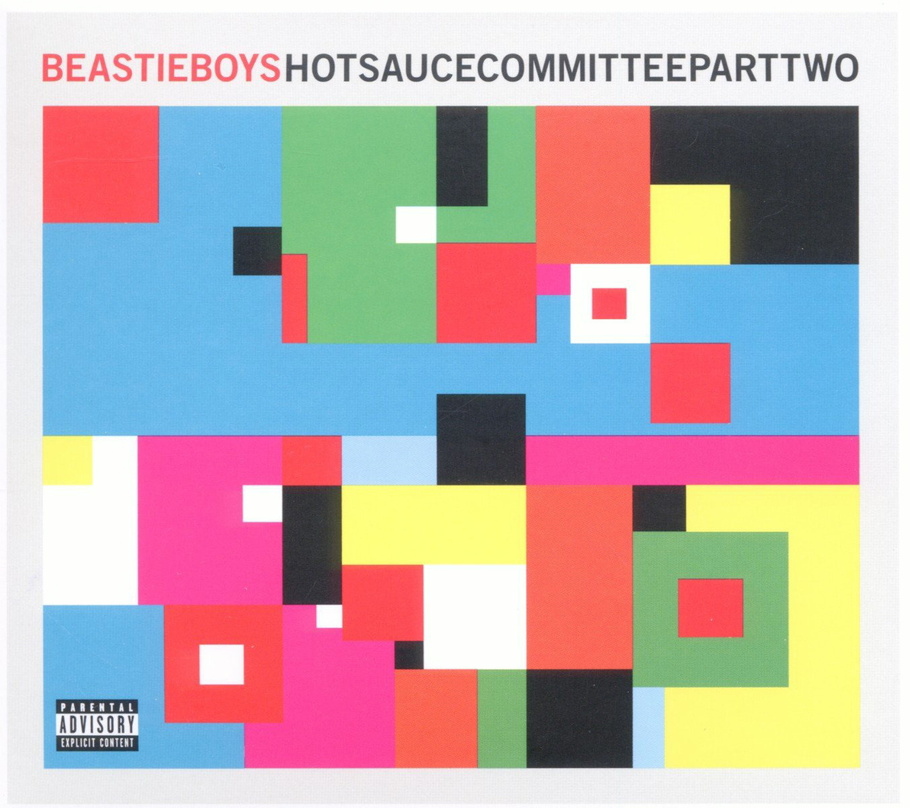 Top-Entry auf Rang drei: das neue Album der Beastie Boys