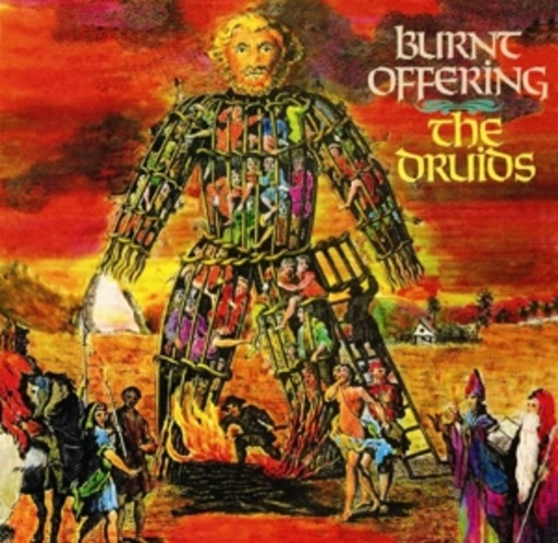 Druids – Burnt Offerings