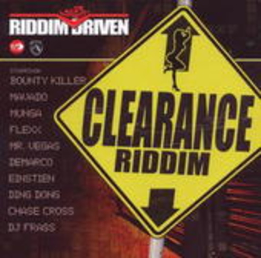 Diverse – Clearance Riddim