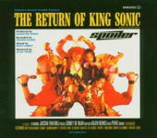 Spoiler – The Return Of King Sonic