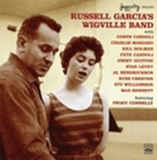 Russell Garcia – Russell Gracia's Wigville Band