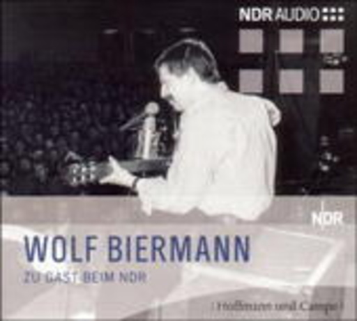Wolf Biermann – Zu Gast beim NDR