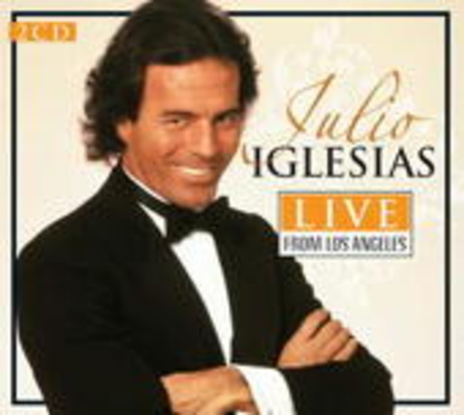 Julio Iglesias – Live From Los Angeles, 1990