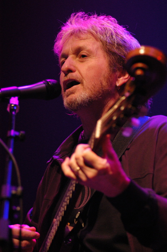 Singt für Moderne Welt: Jon Anderson