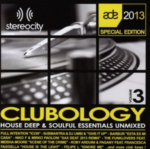 Diverse – Clubology Vol.3