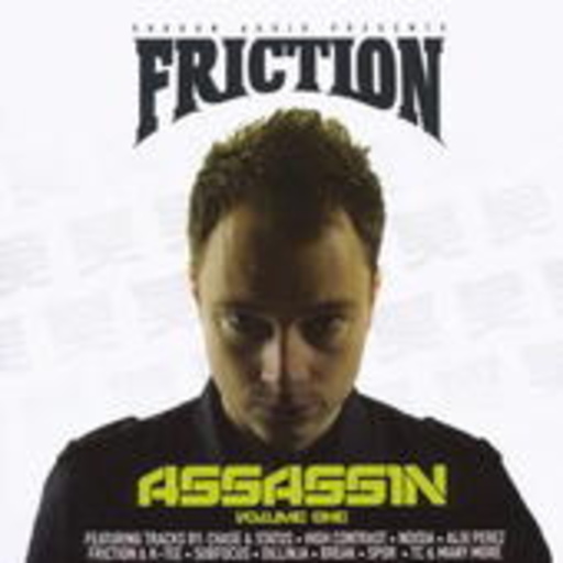 Diverse – Assassin Vol. 1 - DJ Friction presents