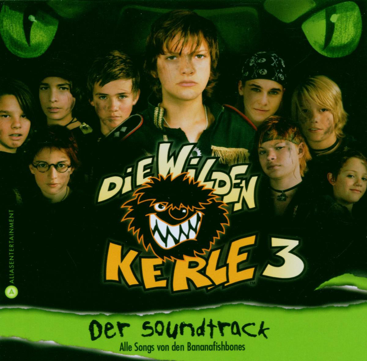 Diverse – Die wilden Kerle 3