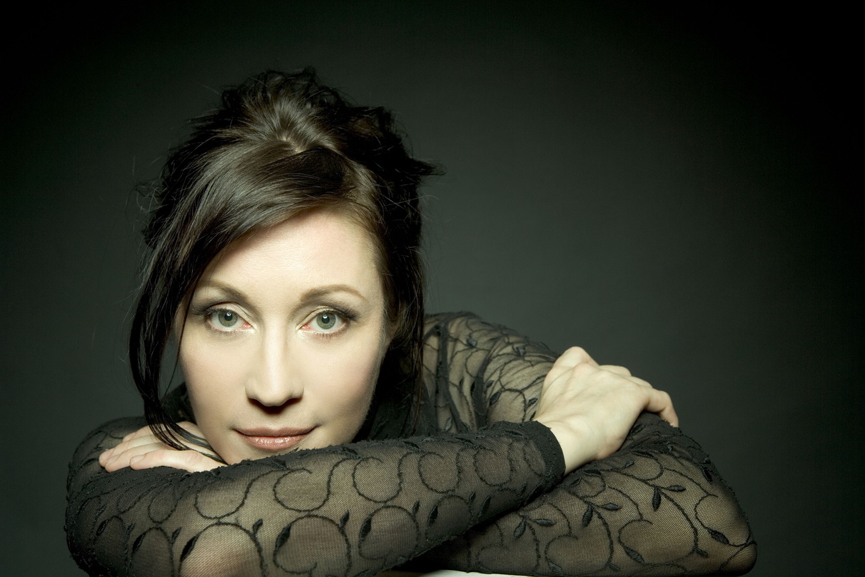Kommt Ende Juli für ein Konzert nach Wolfsburg: Holly Cole