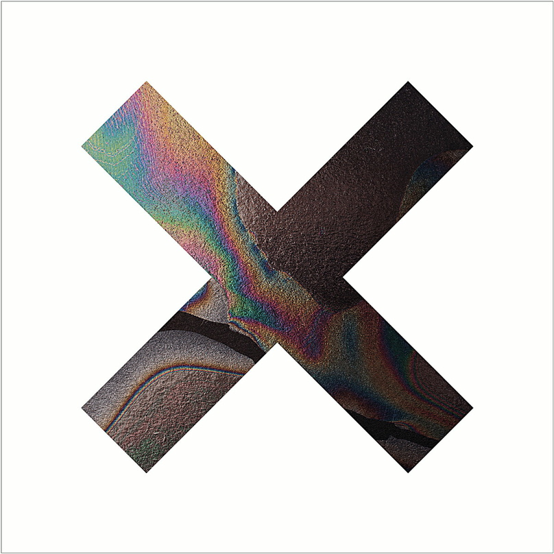 Die meistverkaufte LP im Jahr 2012 in Grßbritannien: "Coexist" von The xx