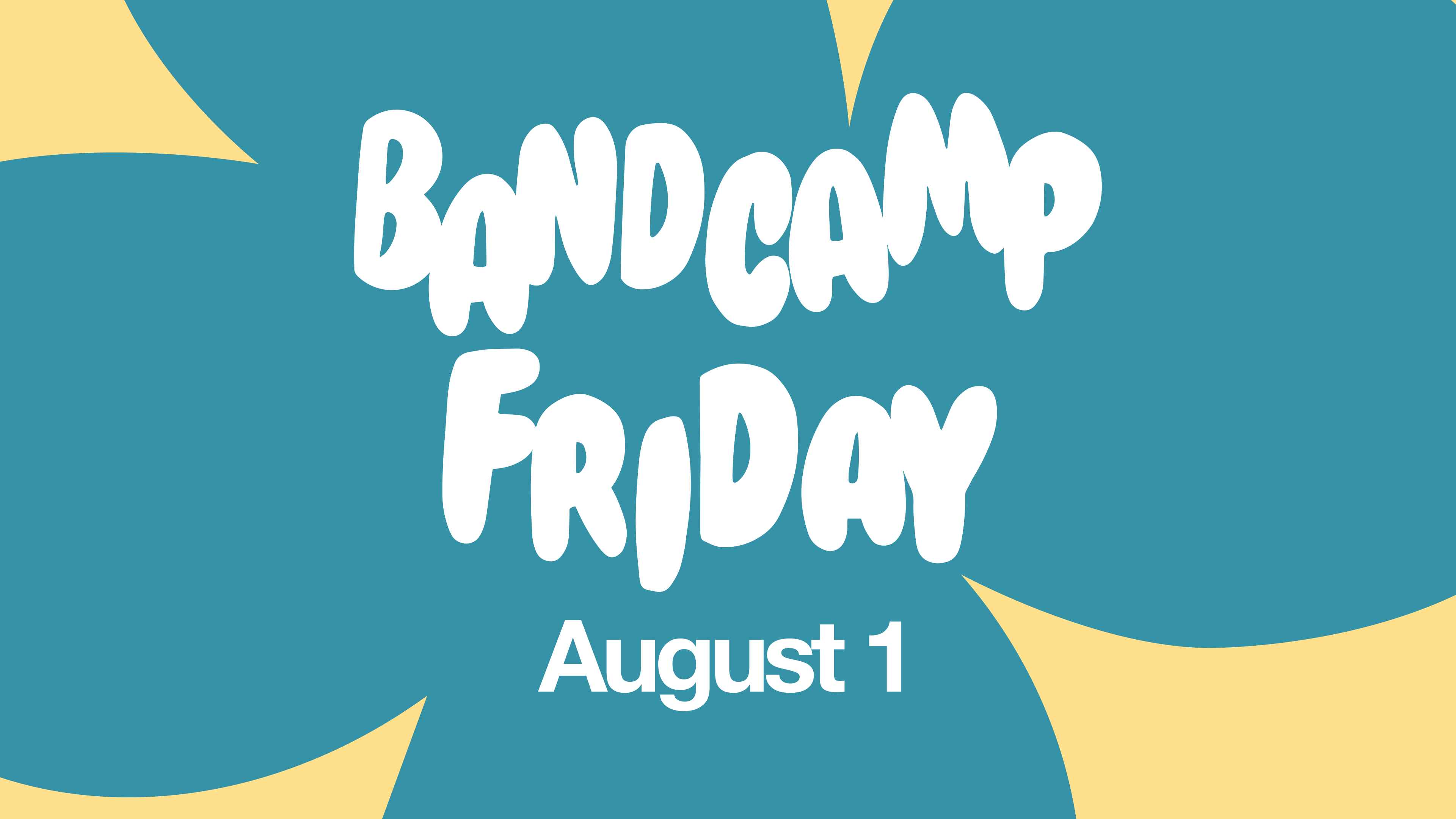 Hat die Unterstützung unabhängiger Musiker:innen zum Ziel: der Bandcamp Friday.