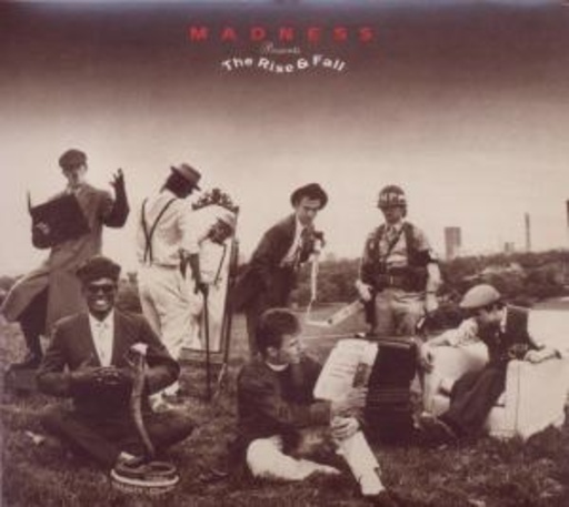 Madness – The Rise & Fall