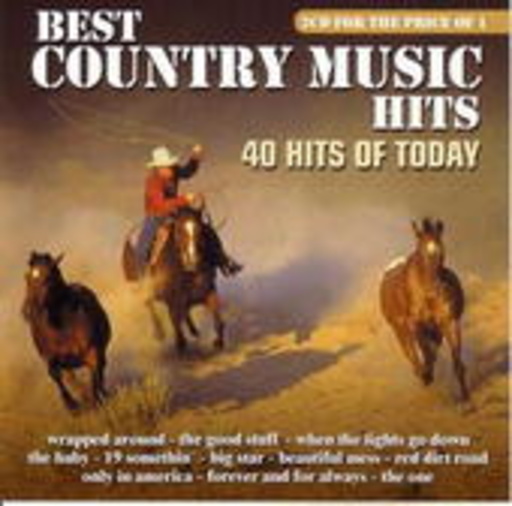 Diverse – Best Country Music Hits