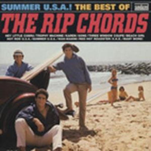The Rip Chords – Summer U.S.A.! The Best Of