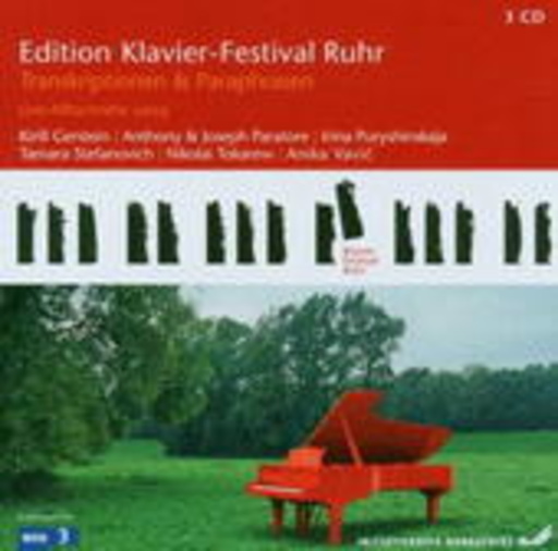 Diverse – Klavier-Festival Ruhr 2005
