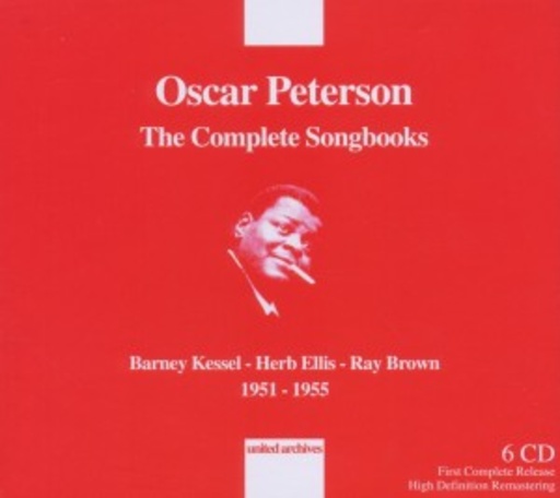 Oscar Peterson – The Complete Songbooks