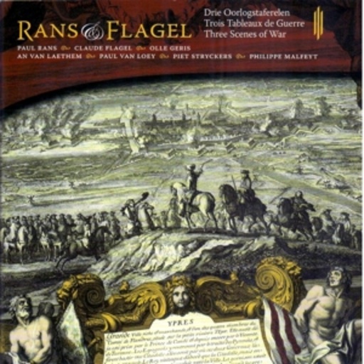 Rans & Flagel – Three Scenes Of War
