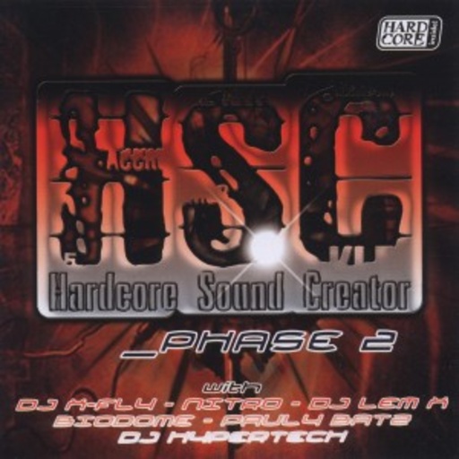 Hardcore Sound Creator Vol. 2