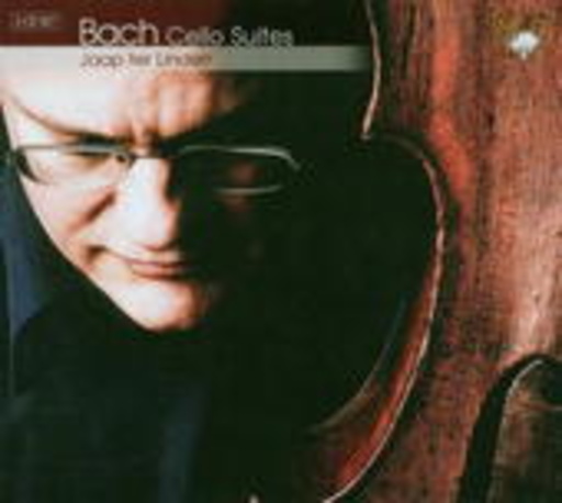 Jaap Ter Linden – Bach: Cello Solo Suites