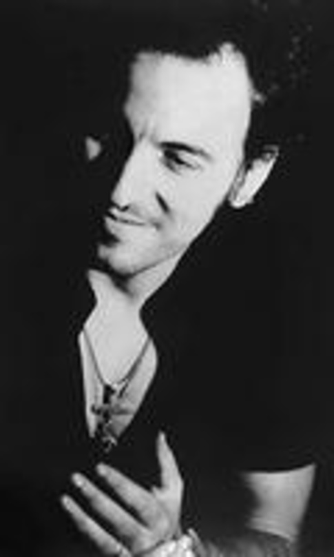 Spielt bei "Vote For Change": Bruce Springsteen